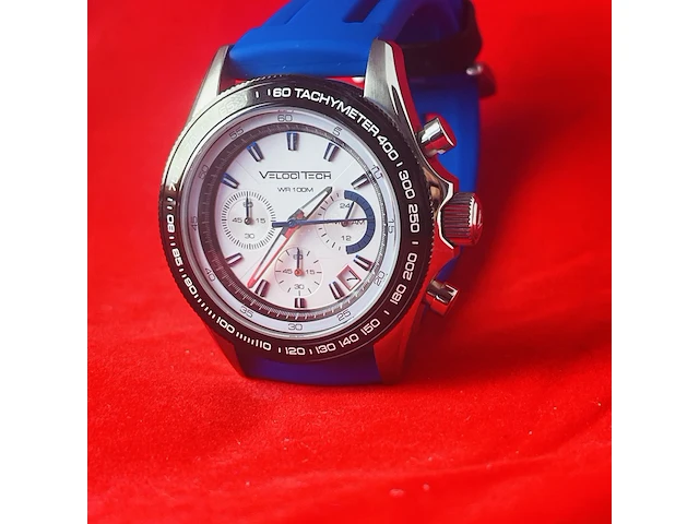 Grand prix herenhorloge - estoril circuit - speciale editie - afbeelding 3 van  7