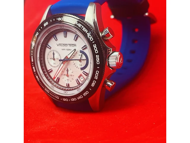 Grand prix herenhorloge - estoril circuit - speciale editie - afbeelding 4 van  7