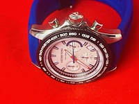 Grand prix herenhorloge - estoril circuit - speciale editie - afbeelding 5 van  7