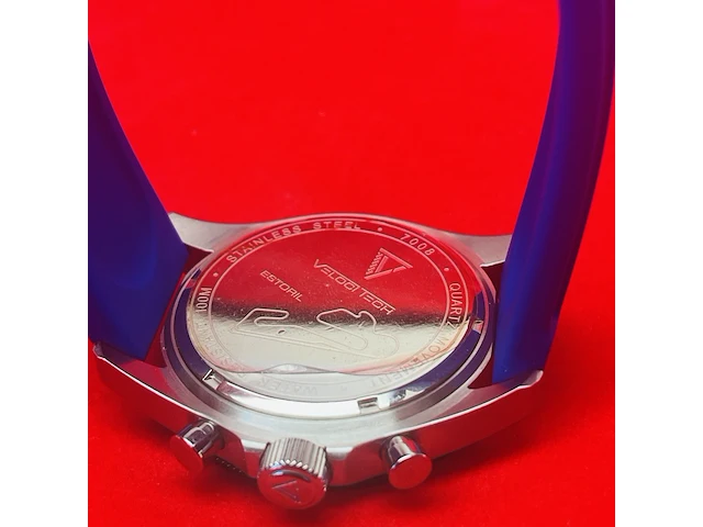 Grand prix herenhorloge - estoril circuit - speciale editie - afbeelding 6 van  7