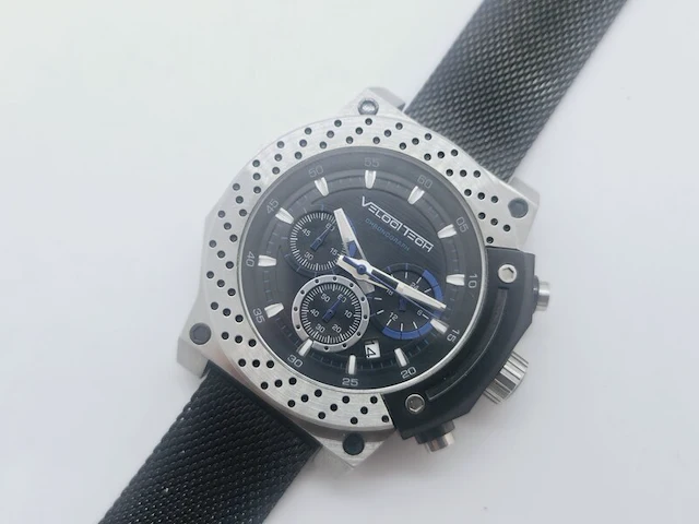 Grand prix herenhorloge - hockenheim circuit - speciale editie - afbeelding 1 van  8