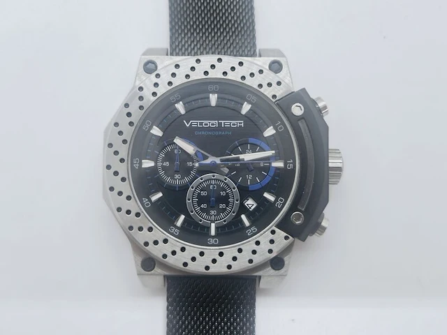 Grand prix herenhorloge - hockenheim circuit - speciale editie - afbeelding 2 van  8