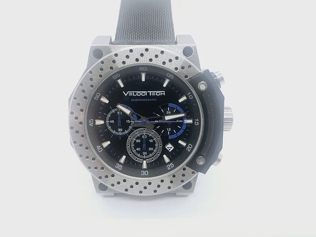 Grand prix herenhorloge - hockenheim circuit - speciale editie - afbeelding 3 van  8