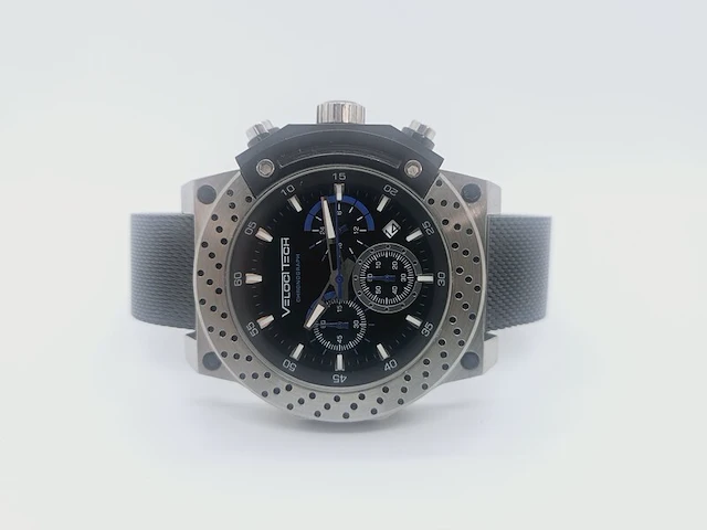 Grand prix herenhorloge - hockenheim circuit - speciale editie - afbeelding 4 van  8