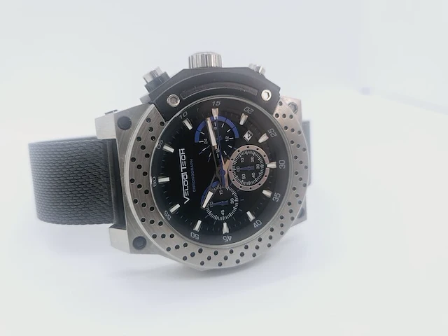 Grand prix herenhorloge - hockenheim circuit - speciale editie - afbeelding 6 van  8