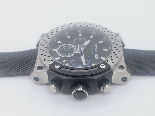 Grand prix herenhorloge - hockenheim circuit - speciale editie - afbeelding 7 van  8