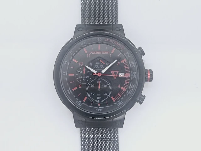 Grand prix herenhorloge - yeongam circuit - speciale editie - afbeelding 1 van  5