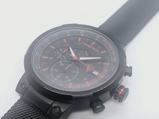 Grand prix herenhorloge - yeongam circuit - speciale editie - afbeelding 4 van  5