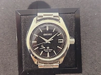 Grand seiko chronograaf collectors item broche - afbeelding 1 van  8