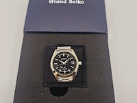 Grand seiko chronograaf collectors item broche - afbeelding 5 van  8