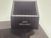 Grand seiko chronograaf collectors item broche - afbeelding 6 van  8