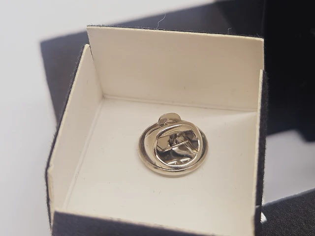 Grand seiko chronograaf collectors item broche - afbeelding 7 van  8