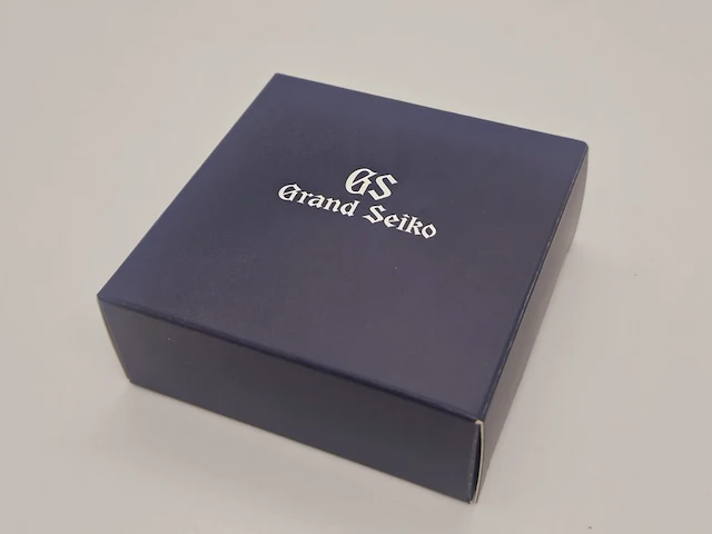 Grand seiko chronograaf collectors item broche - afbeelding 8 van  8
