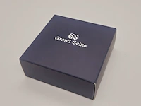 Grand seiko chronograaf collectors item broche - afbeelding 8 van  8