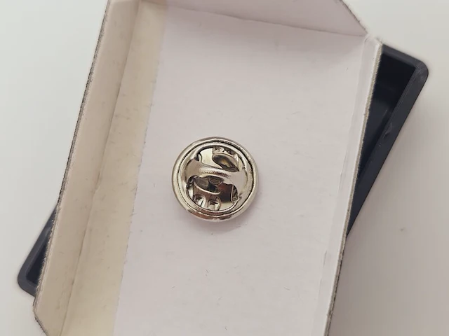 Grand seiko chronograaf collectors item broche - afbeelding 6 van  7
