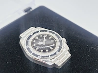 Grand seiko chronograaf collectors item broche - afbeelding 3 van  7