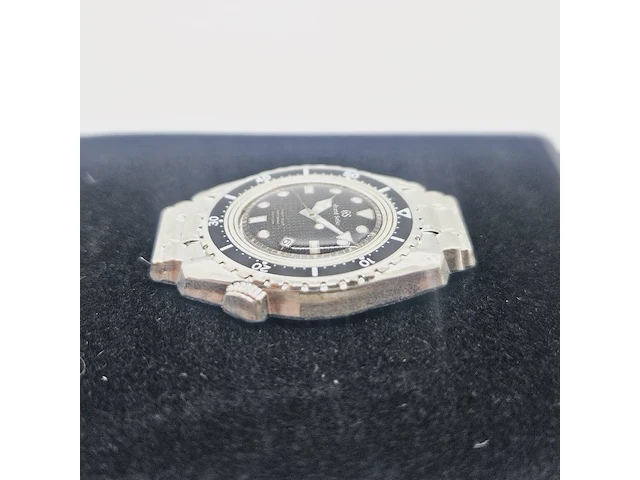 Grand seiko chronograaf collectors item broche - afbeelding 4 van  7