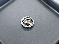 Grand seiko chronograaf collectors item broche - afbeelding 5 van  7