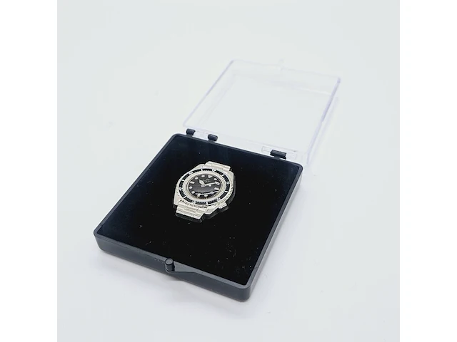 Grand seiko chronograaf collectors item broche - afbeelding 6 van  7