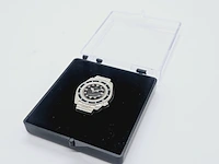 Grand seiko chronograaf collectors item broche - afbeelding 6 van  7