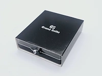 Grand seiko chronograaf collectors item broche - afbeelding 7 van  7