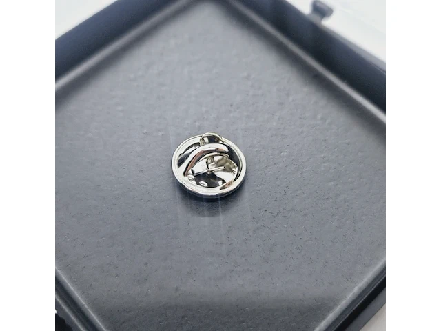 Grand seiko chronograaf collectors item broche - afbeelding 7 van  7