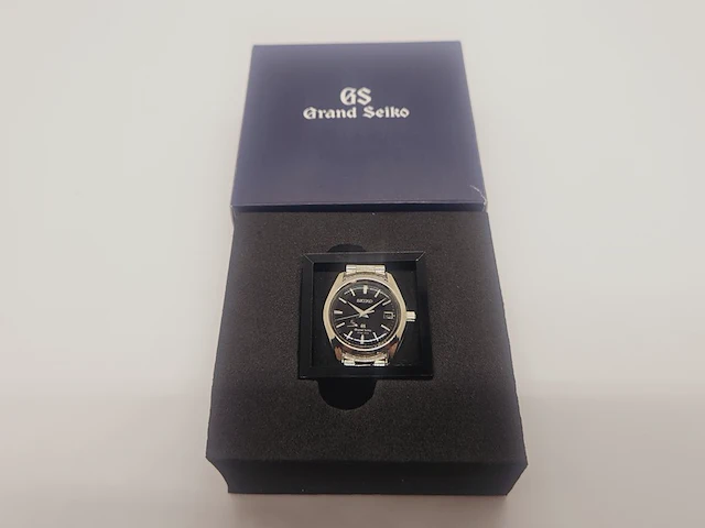 Grand seiko collectors item broche - inclusief doos - afbeelding 2 van  8