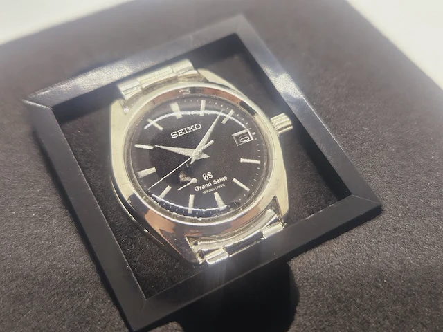 Grand seiko collectors item broche - inclusief doos - afbeelding 4 van  8