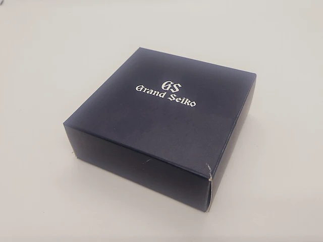 Grand seiko collectors item broche - inclusief doos - afbeelding 8 van  8