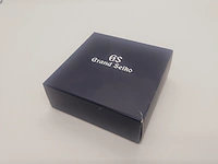 Grand seiko collectors item broche - inclusief doos - afbeelding 8 van  8