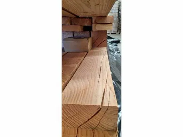 Grandiwood - design demi - terrasoverkapping - afbeelding 3 van  4