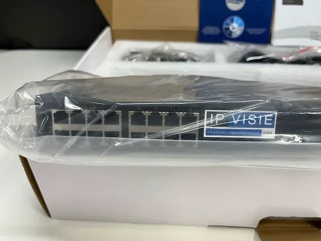 Grandstream gxw4216 - 16 port high-density fxs gateway - afbeelding 10 van  13