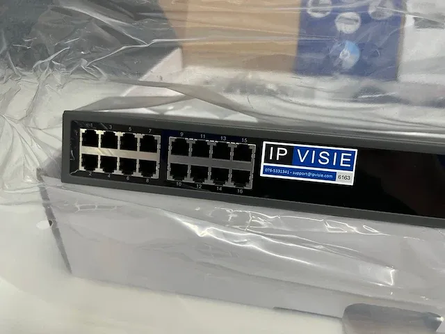 Grandstream gxw4216 - 16 port high-density fxs gateway - afbeelding 11 van  13
