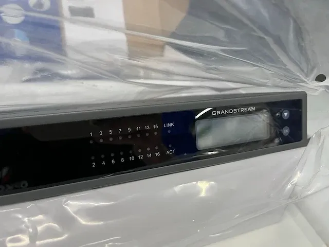 Grandstream gxw4216 - 16 port high-density fxs gateway - afbeelding 12 van  13