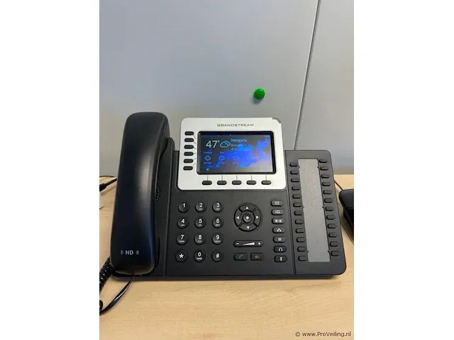 Grandstream telefoon - afbeelding 1 van  1