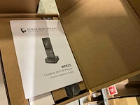 Grandstream wp825 wi fi ip phone (2x) - afbeelding 2 van  2