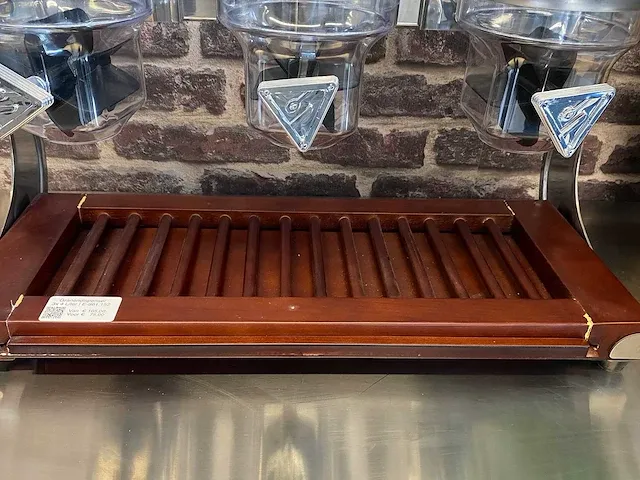 Granendispenser 3x 4 liter - afbeelding 4 van  5
