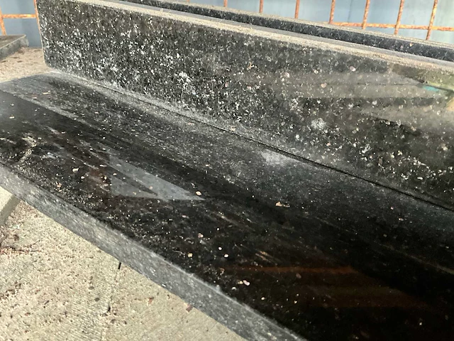 Granieten sierplint (600x) - afbeelding 4 van  4