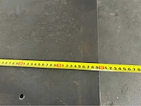 Granieten vlak- en meetplaat - afbeelding 4 van  4