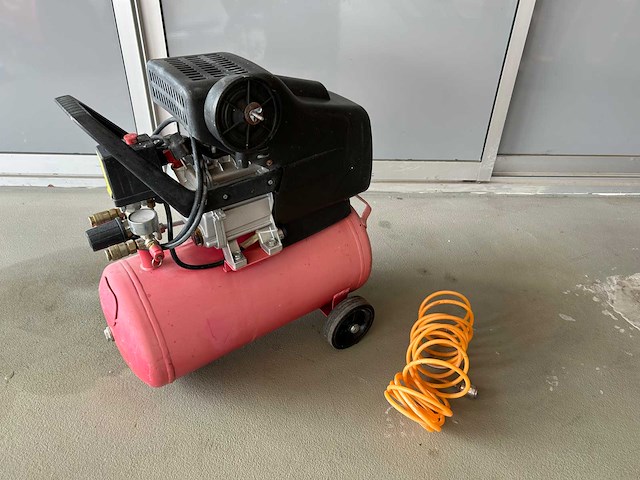 Granit luchtcompressor - afbeelding 3 van  3