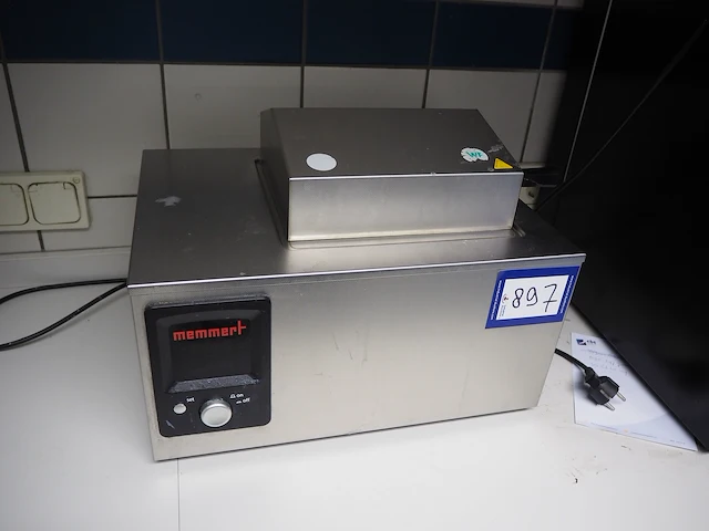 Grant instruments ltd - afbeelding 2 van  6