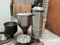 Granulaat ketels - afbeelding 2 van  5