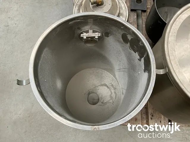 Granulaat ketels - afbeelding 5 van  5