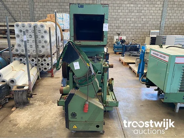 Granulator - afbeelding 1 van  11