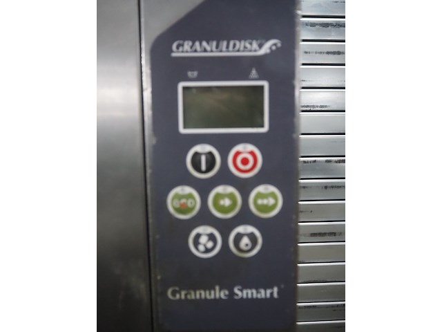 Granuldisk - afbeelding 2 van  15