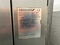 Granuleermachine - afbeelding 6 van  14