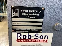 Grapha / stahl vouwopstelling - afbeelding 11 van  28