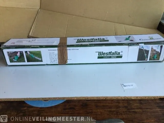 Gras- en heggenschaar 4 in 1 gartenmeister, 940770, groen/zwart - afbeelding 2 van  4