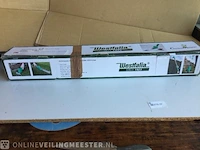 Gras- en heggenschaar 4 in 1 gartenmeister, 940770, groen/zwart - afbeelding 2 van  4