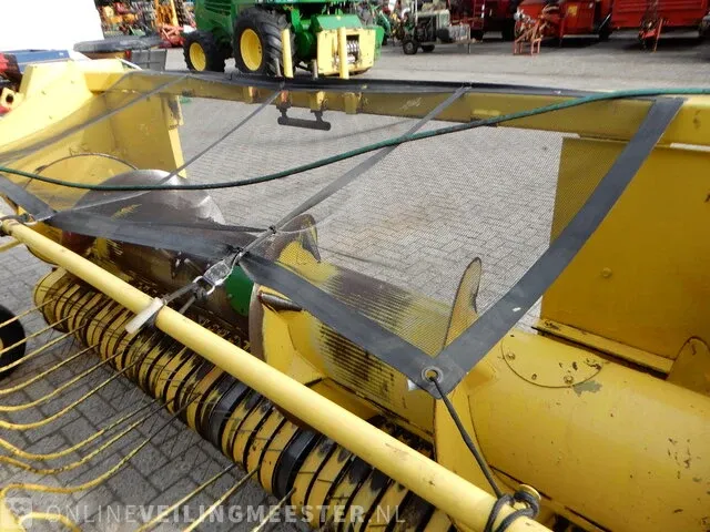 Gras pick-up hakselaar john deere, 630 - afbeelding 10 van  21